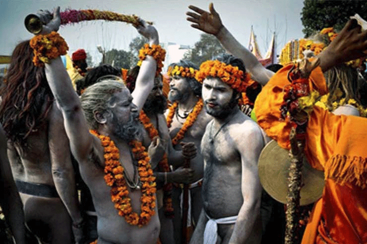 Prayagraj Maha Kumbh mela package